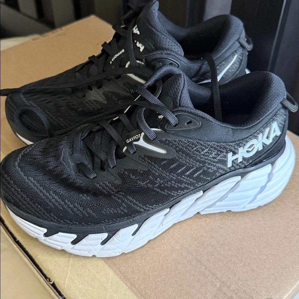 HOKA One One Gaviota4 running shoes - Picture 3 of 8